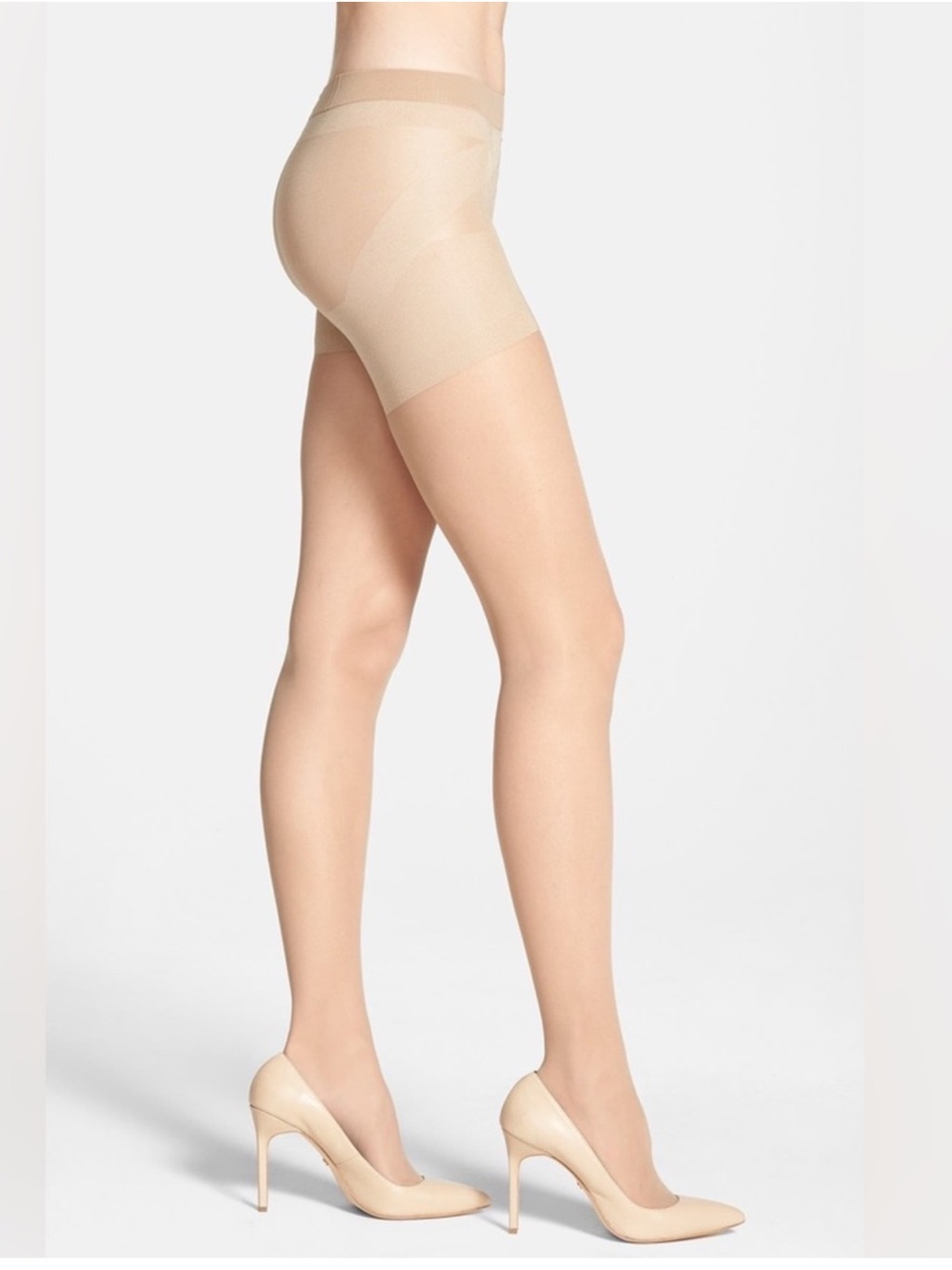 OROBLU SHOCK UP 40 SHAPING PANTYHOSE IN SABLE - NATURAL SIZE SMALL NWT